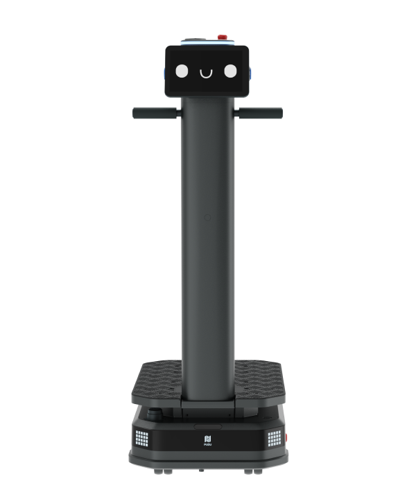 PUDU T150 taşıma robotu